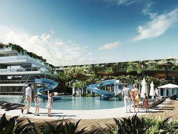 DEPARTAMENTO DE LUJO EN PLAYACAR PLAYA DEL CARMEN