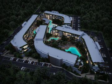DEPARTAMENTO DE LUJO EN PLAYACAR PLAYA DEL CARMEN