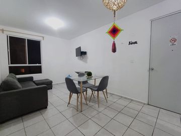 SE VENDE DEPARTAMENTO AMUEBLADO EN TULUM
