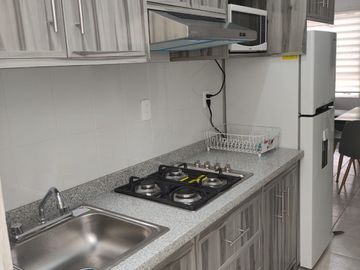 SE VENDE DEPARTAMENTO AMUEBLADO EN TULUM