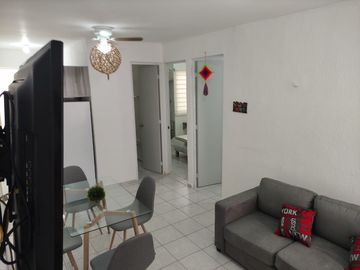 SE VENDE DEPARTAMENTO AMUEBLADO EN TULUM