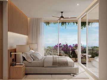 DEPARTAMENTO A PASOS DE LA PLAYA EN PLAYA DEL CARMEN