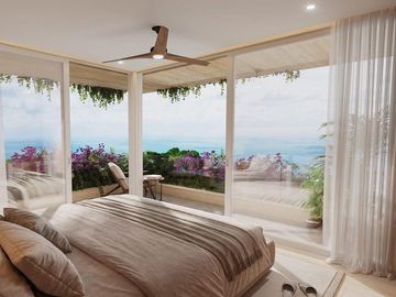 DEPARTAMENTO A PASOS DE LA PLAYA EN PLAYA DEL CARMEN