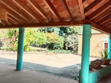 CASA EN VENTA EN PUEBLO MISTICO  AMATLAN DE QUETZALCOATL, TEPOZTLAN MORELOS $10,900,000.00