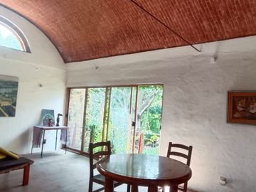 CASA EN VENTA EN PUEBLO MISTICO  AMATLAN DE QUETZALCOATL, TEPOZTLAN MORELOS $10,900,000.00