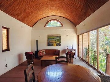 CASA EN VENTA EN PUEBLO MISTICO  AMATLAN DE QUETZALCOATL, TEPOZTLAN MORELOS $10,900,000.00