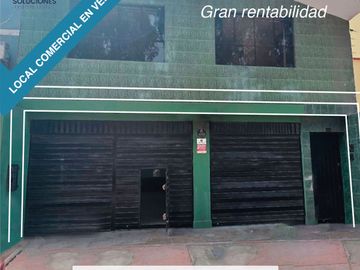 LOCAL COMERCIAL EN VENTA 160 M2 URB. STA RAQUEL - LA MOLINA