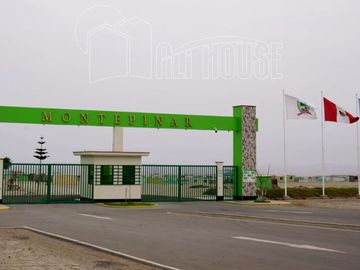 SE VENDE TERRENOS DE 120 m2, 160 m2 y 200 m2 EN HUACHO DESDE S/ 16,000.00.