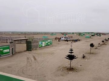 SE VENDE TERRENOS DE 120 m2, 160 m2 y 200 m2 EN HUACHO DESDE S/ 16,000.00.