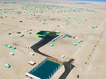 SE VENDE TERRENOS DE 120 m2, 160 m2 y 200 m2 EN HUACHO DESDE S/ 16,000.00.