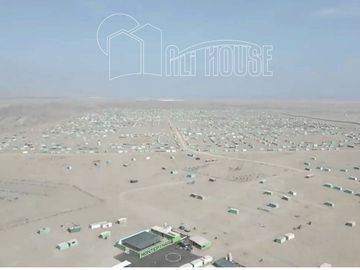 SE VENDE TERRENOS DE 120 m2, 160 m2 y 200 m2 EN HUACHO DESDE S/ 16,000.00.