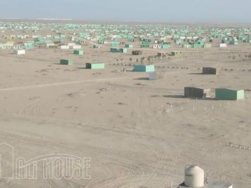 SE VENDE TERRENOS DE 120 m2, 160 m2 y 200 m2 EN HUACHO DESDE S/ 16,000.00.
