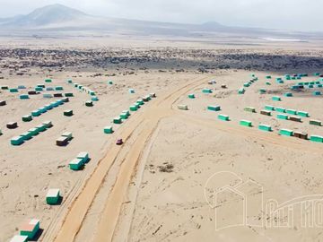 SE VENDE TERRENOS DE 120 m2, 160 m2 y 200 m2 EN HUACHO DESDE S/ 16,000.00.