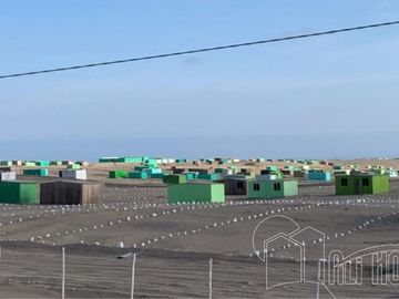 SE VENDE TERRENOS DE 120 m2, 160 m2 y 200 m2 EN HUACHO DESDE S/ 16,000.00.