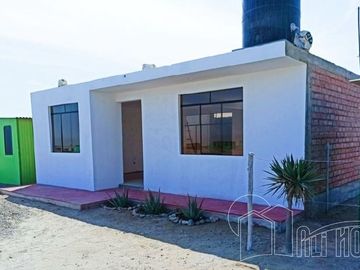 SE VENDE TERRENOS DE 120 m2, 160 m2 y 200 m2 EN HUACHO DESDE S/ 16,000.00.