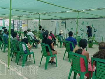 SE VENDE TERRENOS DE 120 m2, 160 m2 y 200 m2 EN HUACHO DESDE S/ 16,000.00.