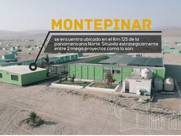 SE VENDE TERRENOS DE 120 m2, 160 m2 y 200 m2 EN HUACHO DESDE S/ 16,000.00.