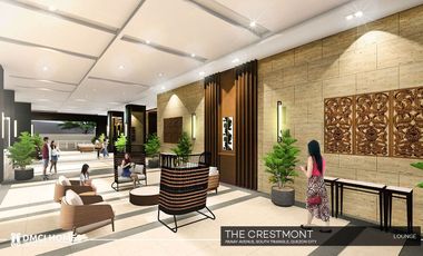 Pre-selling condo 2 Bedroom Condo for sale in Panay Avenue, Quezon City