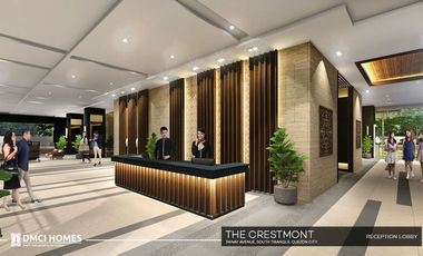 Pre-selling condo 2 Bedroom Condo for sale in Panay Avenue, Quezon City