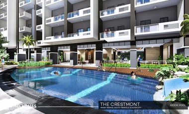 Pre-selling condo 2 Bedroom Condo for sale in Panay Avenue, Quezon City