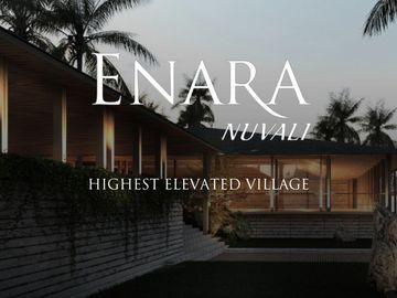 Pre-Selling | Enara at Nuvali Heights by Ayala Land Premier