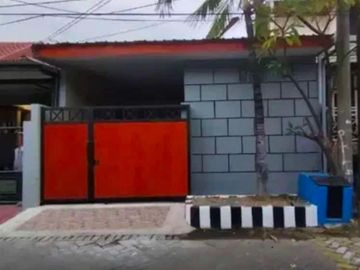 Rumah Baru Renov Siap Huni Lokasi Perum Griya Pesona Asri Rungkut Surabaya TImur