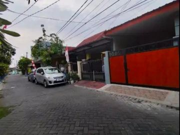 Rumah Baru Renov Siap Huni Lokasi Perum Griya Pesona Asri Rungkut Surabaya TImur