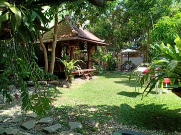 Rumah siap huni design classic furnished di Kerten Solo Jawa tengah