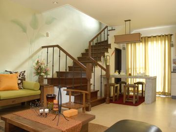 House and Lot For Sale in Silang Cavite near Tagaytay in a Gated Golf Community