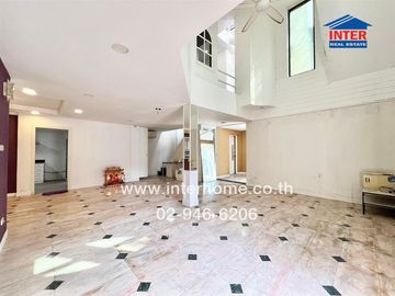 2-storey detached house, 50 sq m., Suan Thip Village, Soi Khlong Lam Chiak 12, Prasertmanukit Road (Kaset-Nawamin), Nawamin Road, Bueng Kum District,