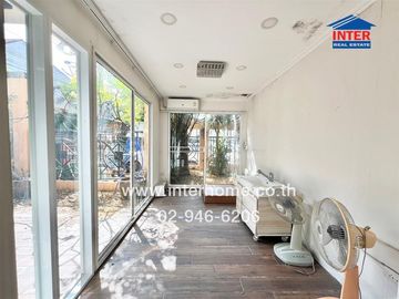 2-storey detached house, 50 sq m., Suan Thip Village, Soi Khlong Lam Chiak 12, Prasertmanukit Road (Kaset-Nawamin), Nawamin Road, Bueng Kum District,
