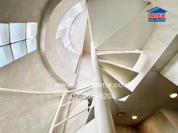 2-storey detached house, 50 sq m., Suan Thip Village, Soi Khlong Lam Chiak 12, Prasertmanukit Road (Kaset-Nawamin), Nawamin Road, Bueng Kum District,