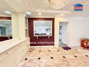 2-storey detached house, 50 sq m., Suan Thip Village, Soi Khlong Lam Chiak 12, Prasertmanukit Road (Kaset-Nawamin), Nawamin Road, Bueng Kum District,