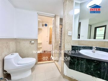 2-storey detached house, 50 sq m., Suan Thip Village, Soi Khlong Lam Chiak 12, Prasertmanukit Road (Kaset-Nawamin), Nawamin Road, Bueng Kum District,