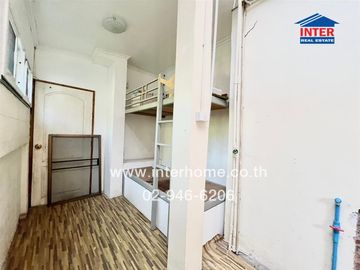 2-storey detached house, 50 sq m., Suan Thip Village, Soi Khlong Lam Chiak 12, Prasertmanukit Road (Kaset-Nawamin), Nawamin Road, Bueng Kum District,