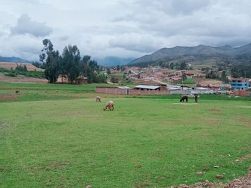 ¡Gran Oportunidad de Inversión en Chinchero!EN VENTA TERRENO