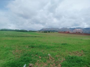 ¡Gran Oportunidad de Inversión en Chinchero!EN VENTA TERRENO