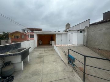 VENTA DE HERMOSA CASA Y NEGOCIO EN SANTIAGO DE SURCO