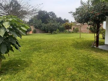 ACOGEDORA CASA DE CAMPO, EXCELENTE UBICACIÓN EN PLENO VALLE SAGRADO DE PACHACÁMAC..