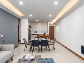 Departamentos de 3 recámaras con acabados lujo en Torre Vento Park