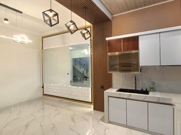 DIJUAL RUMAH KEKINIAN STRATEGIS AREA MARGAHAYU METRO DEKAT MIM MALL