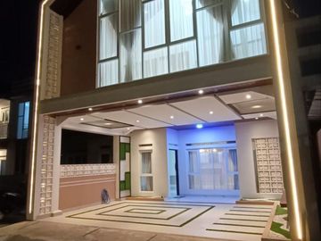 DIJUAL RUMAH KEKINIAN STRATEGIS AREA MARGAHAYU METRO DEKAT MIM MALL