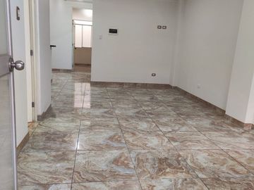 VENTA DEPARTAMENTO 1ER PISO CON COCHERA SAN JUAN DE MIRAFLORES ZONA K