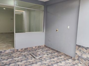 VENTA DEPARTAMENTO 1ER PISO CON COCHERA SAN JUAN DE MIRAFLORES ZONA K