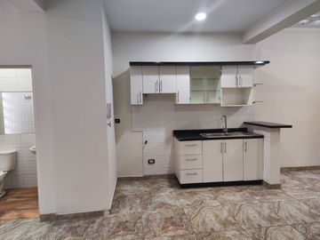 VENTA DEPARTAMENTO 1ER PISO CON COCHERA SAN JUAN DE MIRAFLORES ZONA K