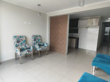 VENTA DEPARTAMENTO 4to  PISO VISTA CALLE  SAN JUAN DE MIRAFLORES