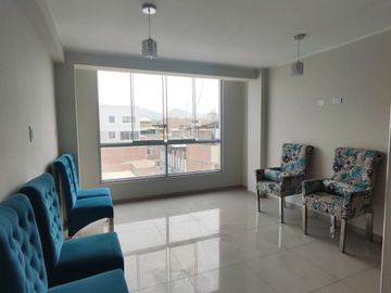 VENTA DEPARTAMENTO 4to  PISO VISTA CALLE  SAN JUAN DE MIRAFLORES
