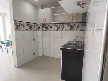 VENTA DEPARTAMENTO 4to  PISO VISTA CALLE  SAN JUAN DE MIRAFLORES