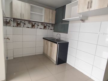 VENTA DEPARTAMENTO 4to  PISO VISTA CALLE  SAN JUAN DE MIRAFLORES