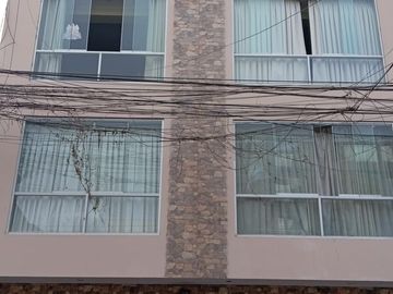 VENTA DEPARTAMENTO 4to  PISO VISTA CALLE  SAN JUAN DE MIRAFLORES
